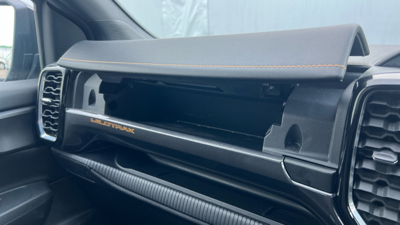 Ford Ranger Diesel Pick Up Double Cab Wildtrak 2.0 EcoBlue 205 Auto